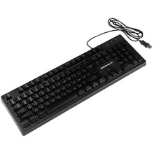 Клавіатура GRUNHELM KB-610WD