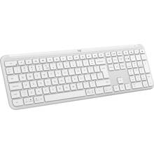 Клавиатура LOGITECH Signature Slim Wireless K950 Off White (920-012466)