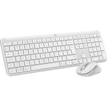 Комплект LOGITECH Signature Slim Combo MK950 Off White (920-012491)