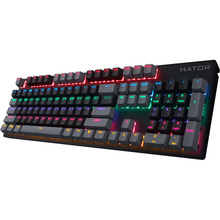 Клавіатура HATOR Starfall Rainbow Origin Blue (HTK-609-BBG)