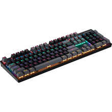 Клавіатура HATOR Starfall Rainbow Origin Blue (HTK-609-BBG)