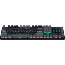Клавіатура HATOR Starfall Rainbow Origin Red (HTK-608-BBG)
