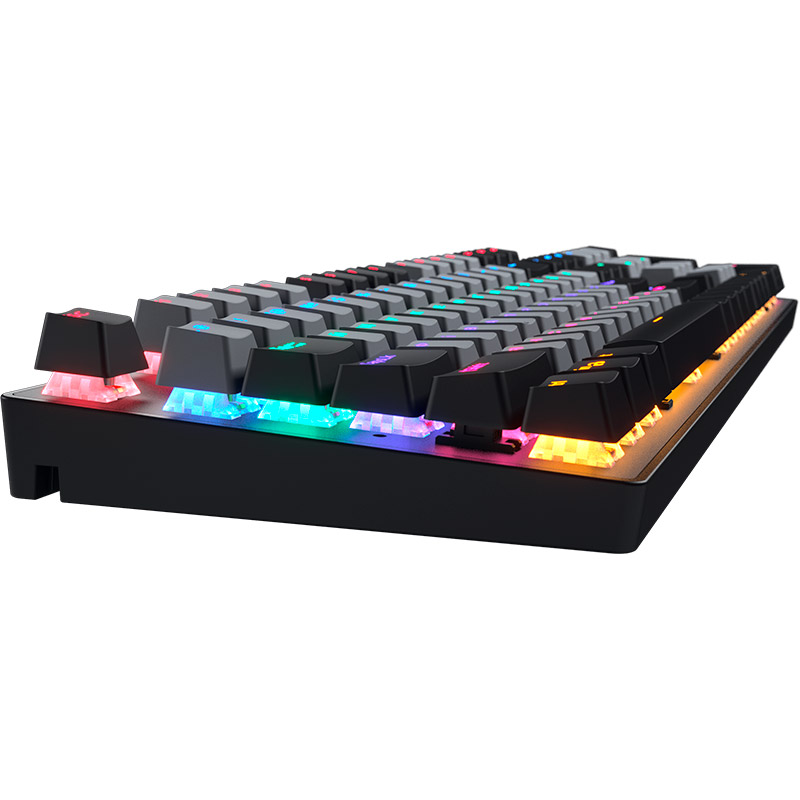 Фото Клавіатура HATOR Starfall Rainbow Origin Blue (HTK-609-BGB)