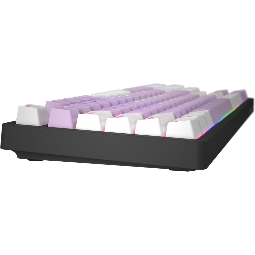 Клавіатура HATOR Rockfall 2 Mecha Signature Edition (HTK-520-BLW) Підключення дротове