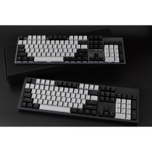 Клавіатура LORGAR Azar 514 RGB EN/UA Gaming White (LRG-GK514W-UA)