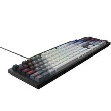 Клавіатура LORGAR Azar 514 RGB EN/UA Gaming White (LRG-GK514W-UA)