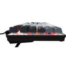 Клавіатура LORGAR Azar 514 RGB EN/UA Gaming White (LRG-GK514W-UA)