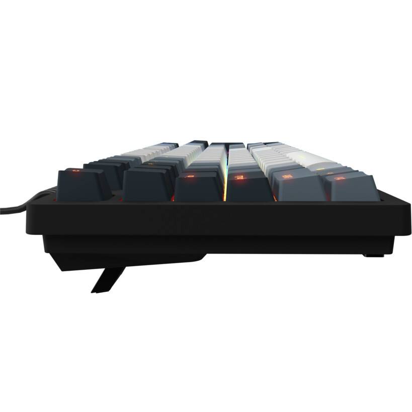 Замовити Клавіатура LORGAR Azar 514 RGB EN/UA Gaming White (LRG-GK514W-UA)