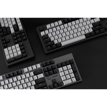 Клавіатура LORGAR Azar 514 RGB EN/UA Gaming White (LRG-GK514W-UA)