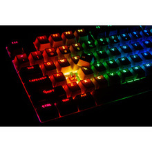 Клавіатура LORGAR Azar 514 RGB EN/UA Gaming White (LRG-GK514W-UA)
