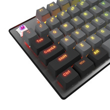 Клавіатура LORGAR Azar 514 RGB EN/UA Gaming Black (LRG-GK514B-UA)