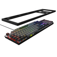 Клавіатура LORGAR Azar 514 RGB EN/UA Gaming Black (LRG-GK514B-UA)