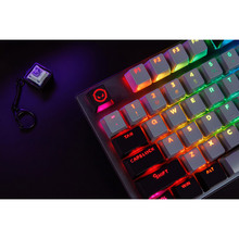 Клавіатура LORGAR Azar 514 RGB EN/UA Gaming Black (LRG-GK514B-UA)