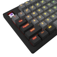 Клавіатура LORGAR Azar 514 RGB EN/UA Gaming Black (LRG-GK514B-UA)