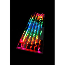Клавіатура LORGAR Azar 514 RGB EN/UA Gaming Black (LRG-GK514B-UA)