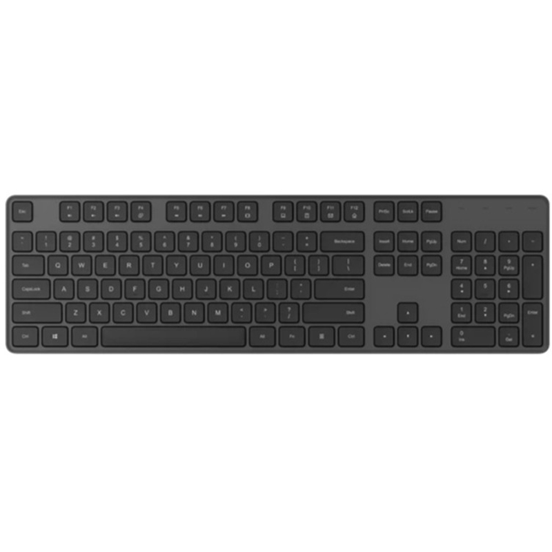 Комплект MIIIW POP B1040 Black (MW23PB01) Комплектація клавіатура+миша