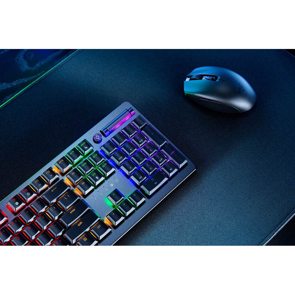 Покупка Клавиатура RAZER DeathStalker V2 Pro Wireless Red Switch RU (RZ03-04360800-R3M1)