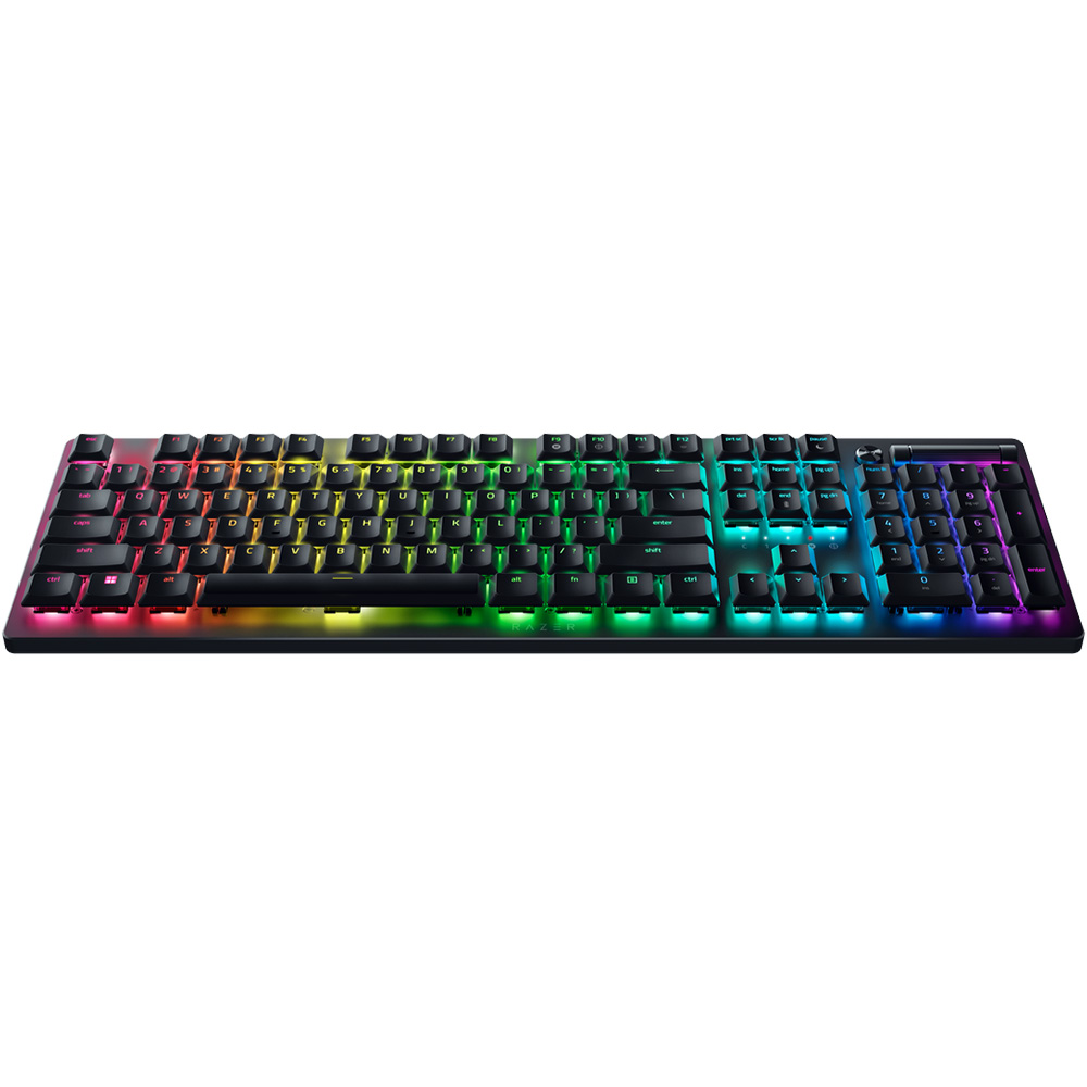 Клавиатура RAZER DeathStalker V2 Pro Wireless Red Switch RU (RZ03-04360800-R3M1) Класс игровая