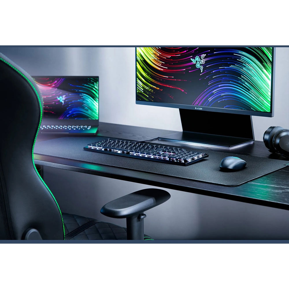 Зовнішній вигляд Клавіатура RAZER DeathStalker V2 Red Switch (RZ03-04500100-R3M1)