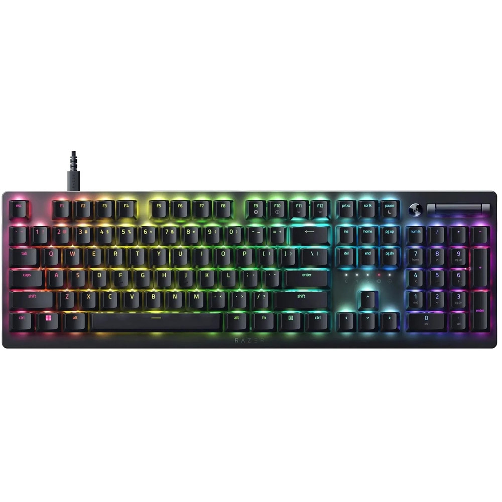 Клавіатура RAZER DeathStalker V2 Red Switch (RZ03-04500100-R3M1) Клавіатура RAZER DeathStalker V2 Red Switch (RZ03-04500100-R3M1)