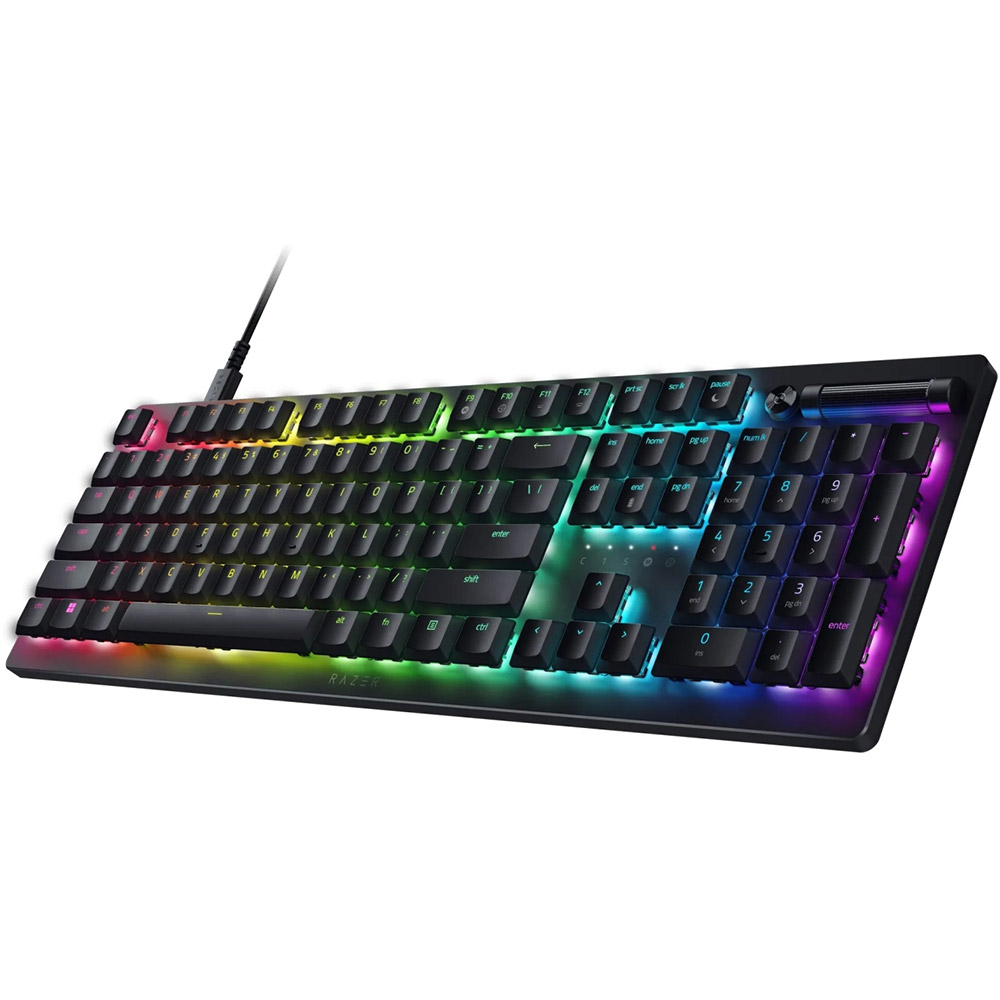 Клавіатура RAZER DeathStalker V2 Red Switch (RZ03-04500100-R3M1) Клас ігрова