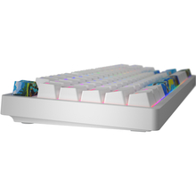 Клавіатура HATOR Rockfall 2 Mecha TKL Authentic Edition Fighting cats(HTK-532)
