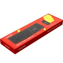 Комплект CANYON SET-1 Black (CNE-CSET1)