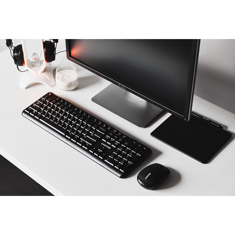 Комплект CANYON Velvet W20 ENG/UKR (CNS-HSETW02) Конструкция мембранная