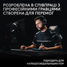 Клавиатура LOGITECH G Pro X 60 Lightspeed Wireless/Bluetooth White (920-011930)