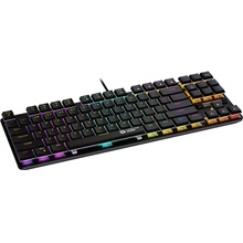 Клавіатура CANYON Cometstrike GK-50 RGB TKL ENG/UKR Black (CND-SKB50-US)