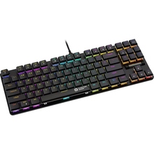 Клавіатура CANYON Cometstrike GK-50 RGB TKL ENG/UKR Black (CND-SKB50-US)