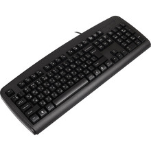 Клавиатура A4TECH KB-720 black, USB