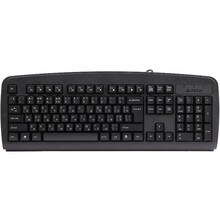 Львів - Клавіатура A4TECH KB-720 black, USB