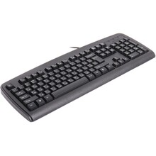 Клавіатура A4TECH KB-720 black, USB