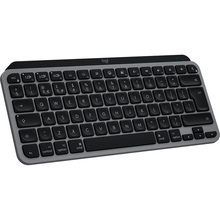 Львов - Клавиатура LOGITECH MX Keys Mini For Mac Minimalist Wireless Illuminated Space Grey (920-012652)