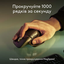 Комплект LOGITECH MX Keys S Combo for Mac Space Grey (920-012845)