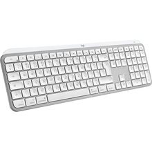 Клавіатура LOGITECH MX Keys S для Mac Pale Grey (920-011638)