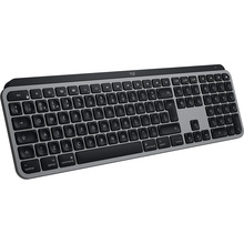 Клавиатура LOGITECH MX Keys S for Mac Space Grey (920-011637)