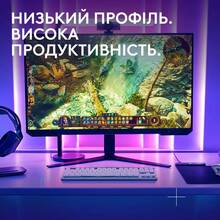 Клавиатура LOGITECH G515 LIGHTSPEED TKL Wireless Gaming White (920-012539)