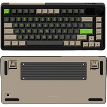 Клавіатура FL ESPORTS CMK75 Desert Grey (CMK75-7531)