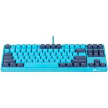 Клавиатура AKKO 3087 Mirror of Sky Cherry MX Red USB-A EN/UKR blue (6925758616454)