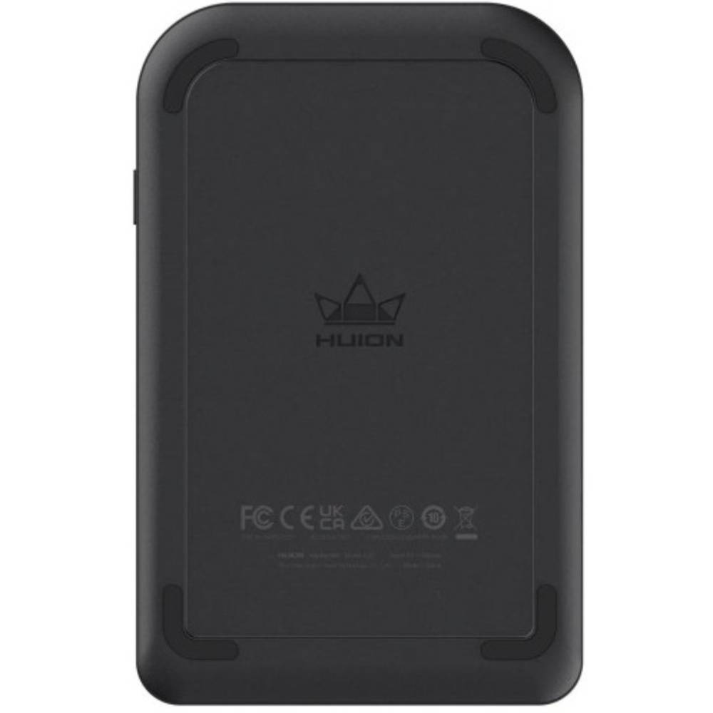 Клавиатура Huion Keydial mini K20 Black (6987920) Класс цифровой блок