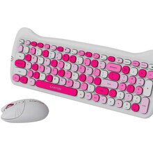 Комплект CANYON HSET-W6 Kitty Edition Pink (CNS-HSETW6PK)