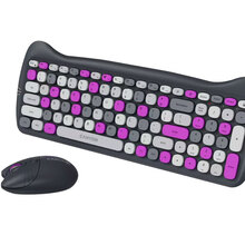 Комплект CANYON HSET-W6 Kitty Edition Violet (CNS-HSETW6VT)