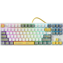Запоріжжя - Клавіатура A4TECH Bloody S87 Energy White