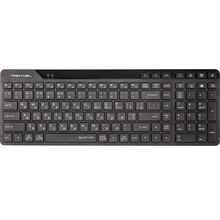 Купить в Днепре - Клавиатура A4TECH FBK27C AS Black (4711422001266)