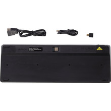 Клавиатура A4TECH FBK27C AS Black (4711422001266)