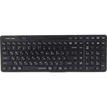 Клавіатура A4TECH FBK27C AS Black (4711422001266) Клавіатура A4TECH FBK27C AS Black (4711422001266)