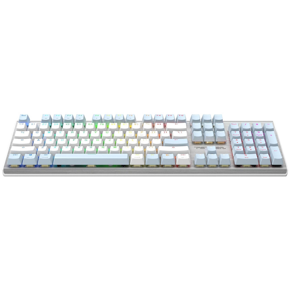 Клавіатура A4TECH FS100 Icy Blue Комплектація клавіатура