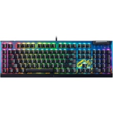 Клавиатура RAZER BlackWidow V4 X Yellow Switch FORTNITE (RZ03-04703600-R3M1)